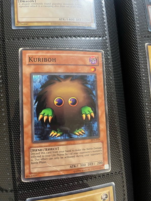 Kuriboh SYE-019 like new