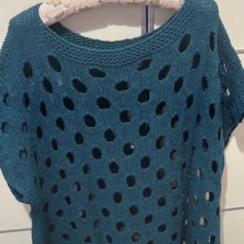 Knitwear like new, one size