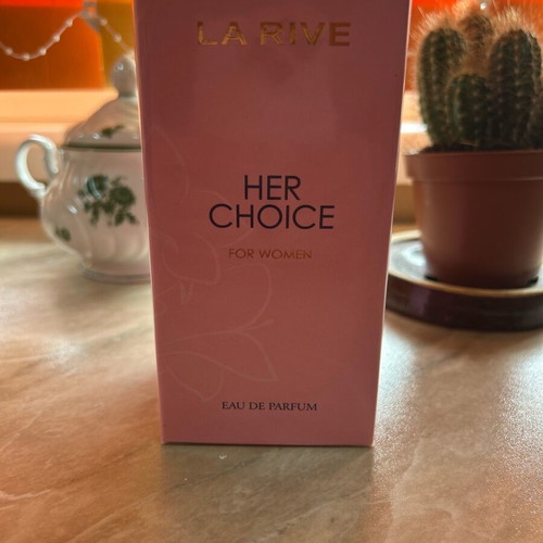 La Rive Her Choice Eau de Parfum new, 100 ml
