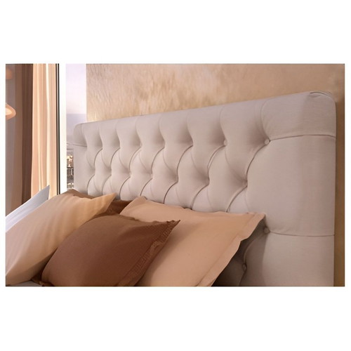 Media Strom Monaco double bed frame