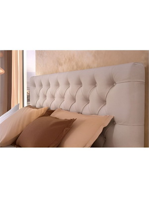 Media Strom Monaco double bed frame