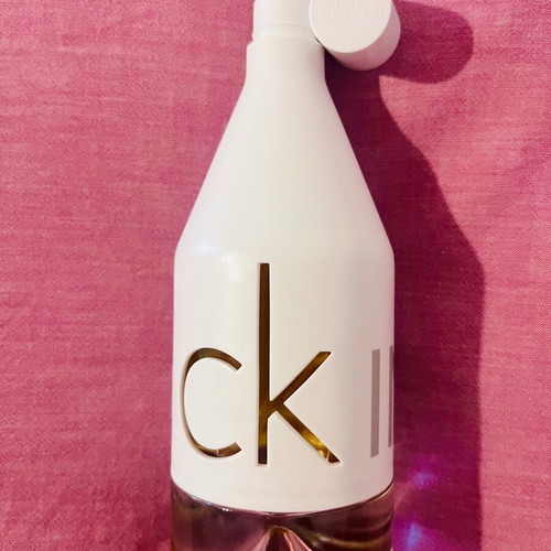 Calvin Klein CK IN2U for her perfume 100ml like new