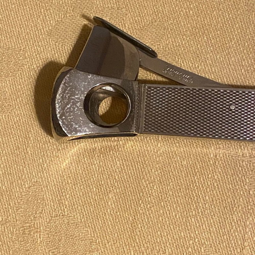 Donatus Solingen Vintage Cigar Cutter like new