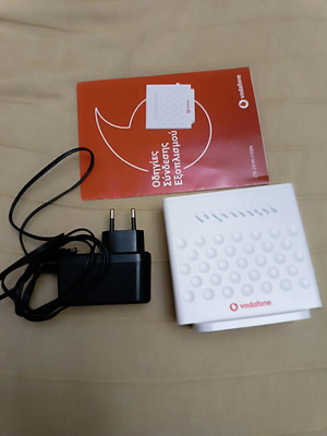 ZTE ZXHN H108N ADSL2+ Modem Router like new