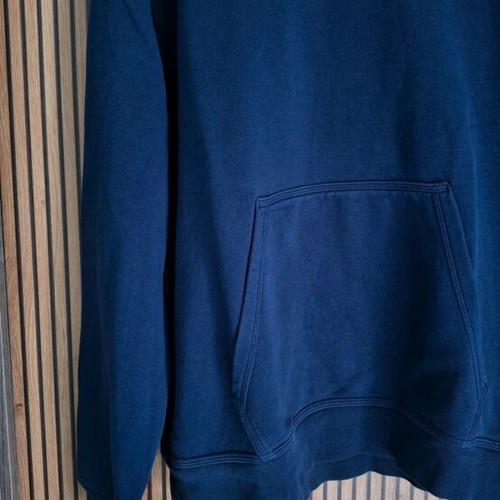 Nike sweatshirt like new, blue, size XL