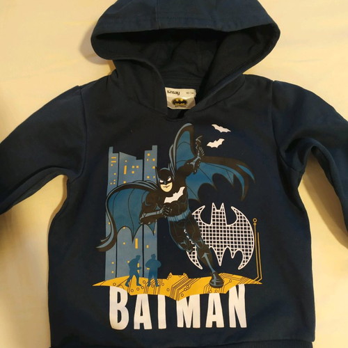 Boy's hoodie 2 years old like new