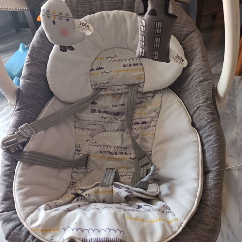 Joie Relax Baby Serina 2 in 1 used with music