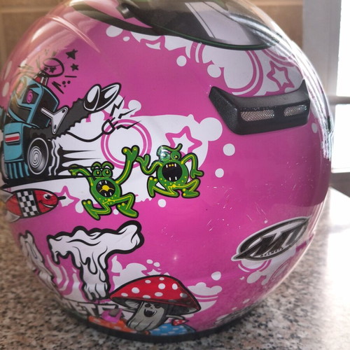 MT Kids Helmet like new