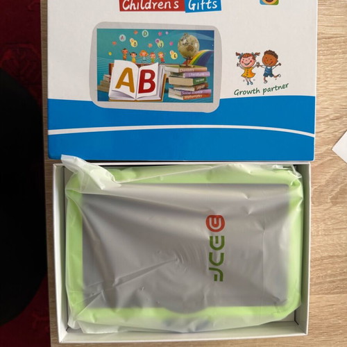 Children's tablet 7” 4GB 64GB with Bluetooth headphones gift new