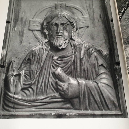 Album on Byzantine Art used, German language
