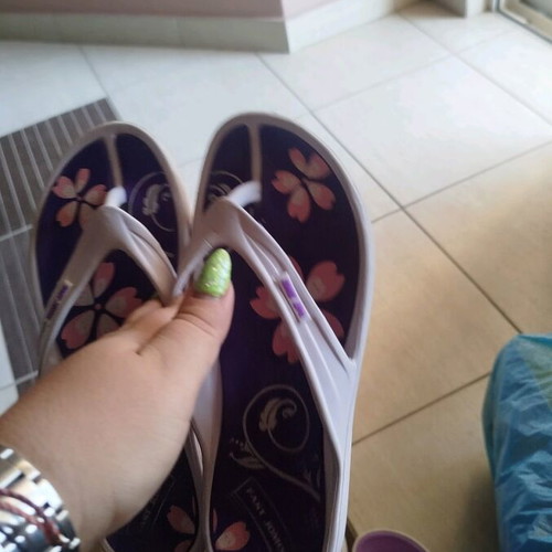 Jomix Shoes slippers set size 38 like new, white and purple