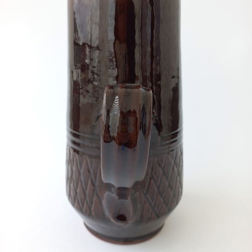 Vintage handmade ceramic jug like new