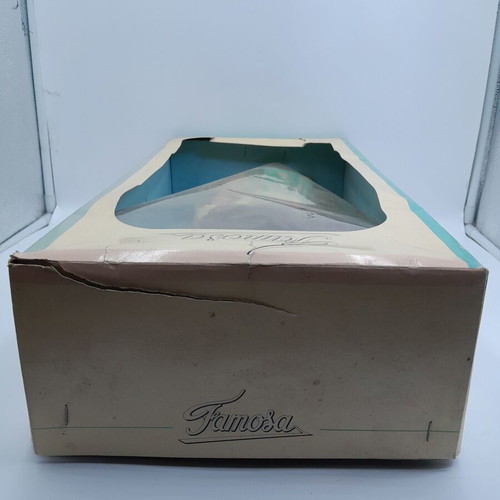 Famosa Vinyl Talking Doll like New