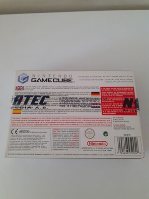 Nintendo GameCube RF Switch new