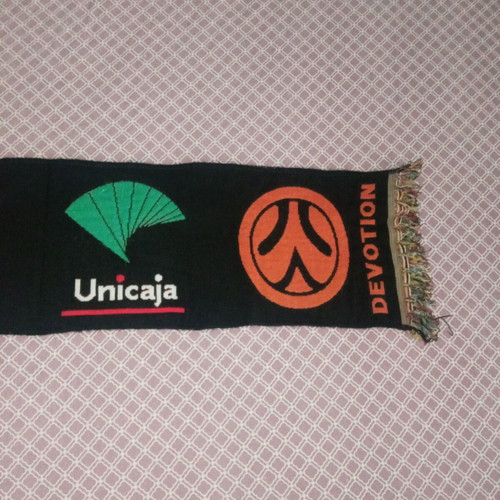 Euroleague Final Four Athens 2007 authentic collectible scarf