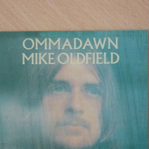 Ommadawn Mike Oldfield CD like new, electronic music