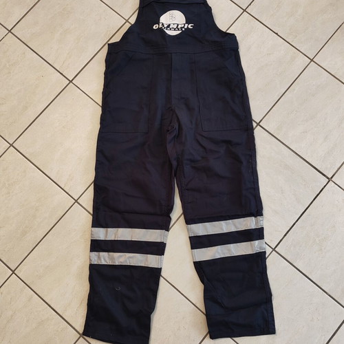 Olympic Airways Work Coveralls vintage, size XL, like new