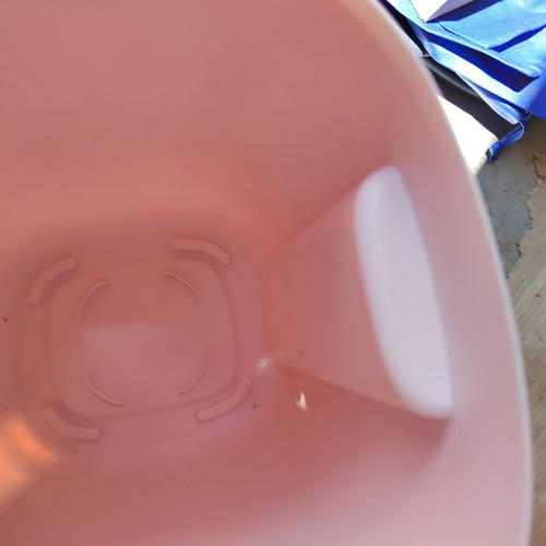 Tommee Tippee Twist diaper disposal bin like new
