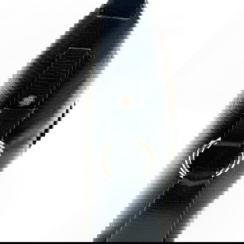 Loewe черна чанта за рамо