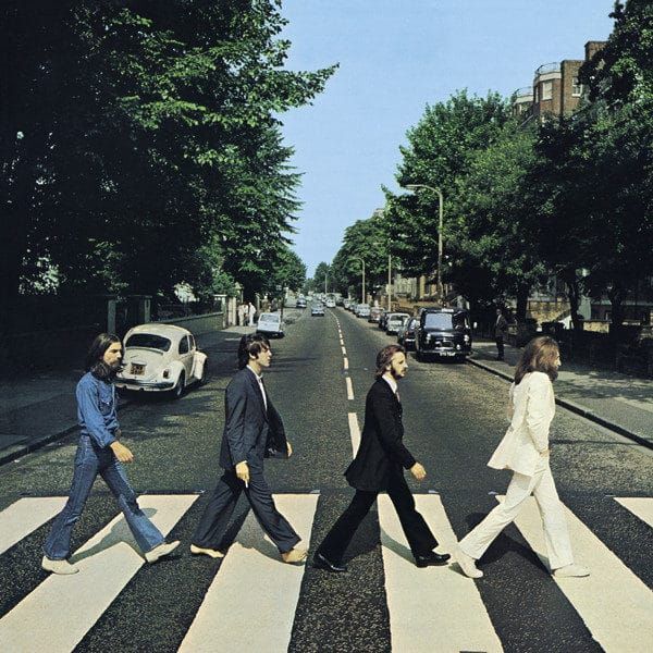 Beatles Abbey Road Δίσκος βινυλίου