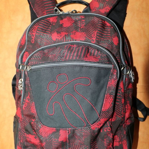 Totto backpack used, athletic and school bag