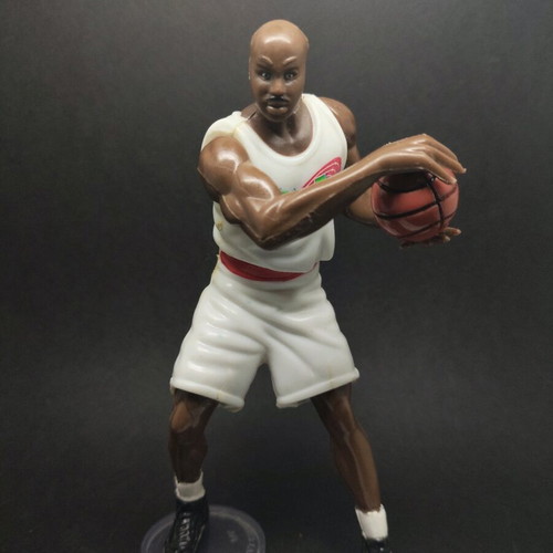Space Jam Charles Barkley figure used
