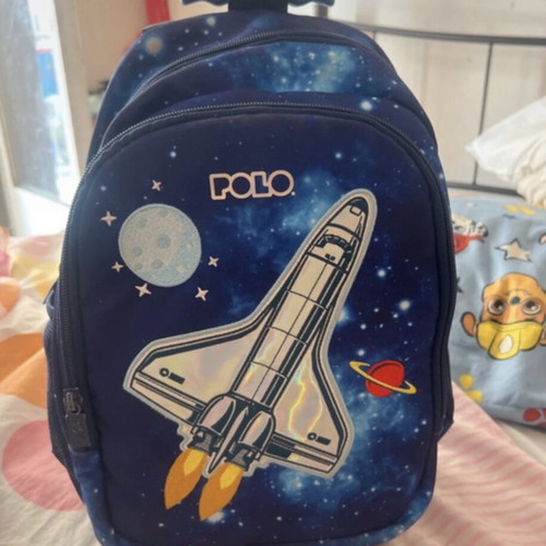 Kindergarten backpack like new