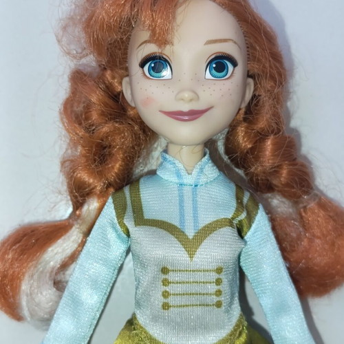Doll like new