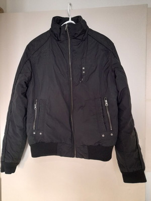 Tresor men's jacket Medium black used