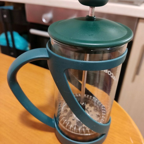 Coffee maker for French press new, single