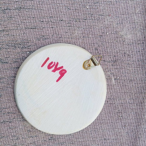 Ceramic Roditiko Hanging Decoration used