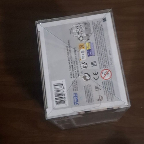 Indiana Jones SE Funko Pop new with free soft protector