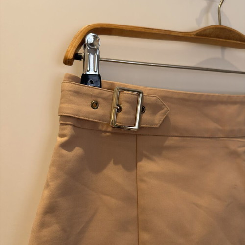 Portmans Mini Beige Skirt New, Size S-M