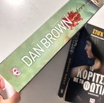 Book pack Inferno & The Girl Who Played with Fire used