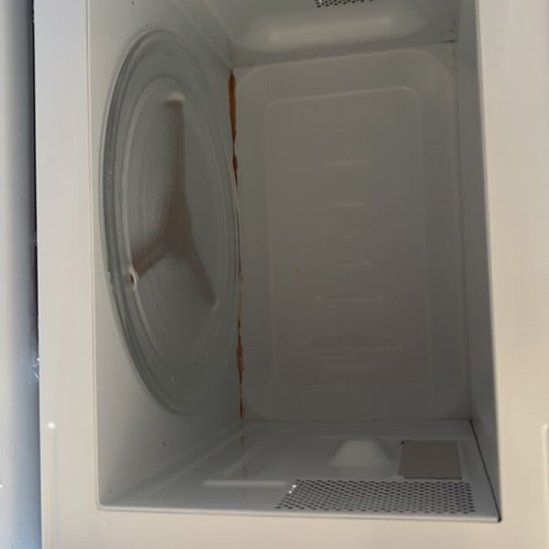 Singer microwave oven