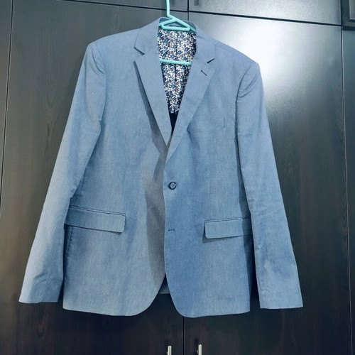Berto Lucci men's jacket like new, size 50