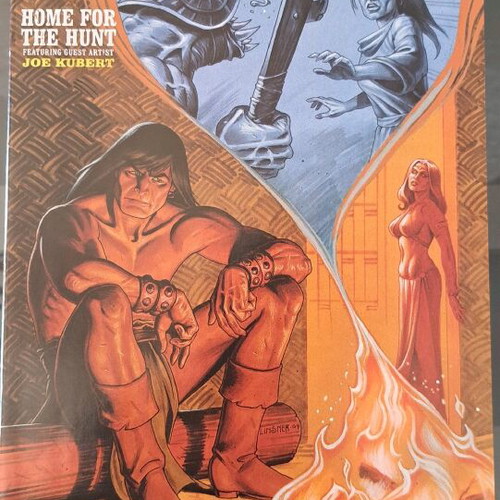 Conan the Cimmerian #14 Dark Horse comics like new