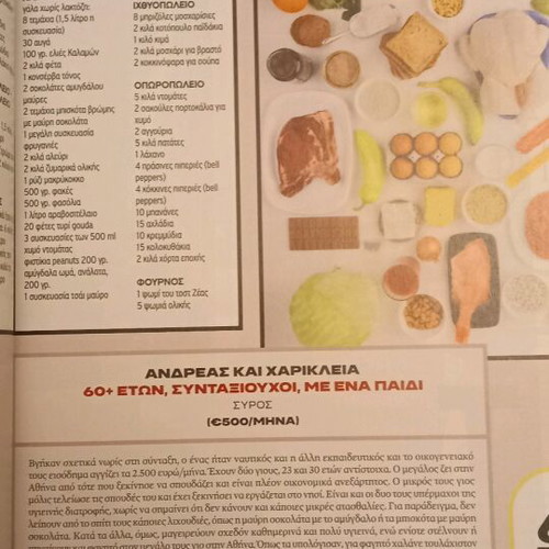 Gastronomos and Olive magazines pack new, Greek language