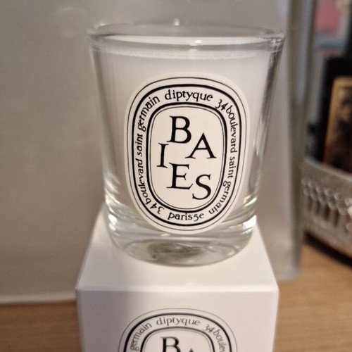 Diptyque Baies scented candle new 35gr