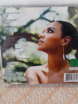 Beyonce B'Day Deluxe Edition CD και DVD
