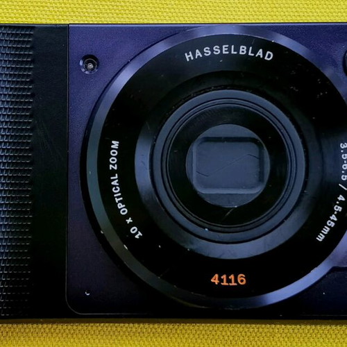 Hasselblad True Zoom Moto Mod for Motorola Moto Z used