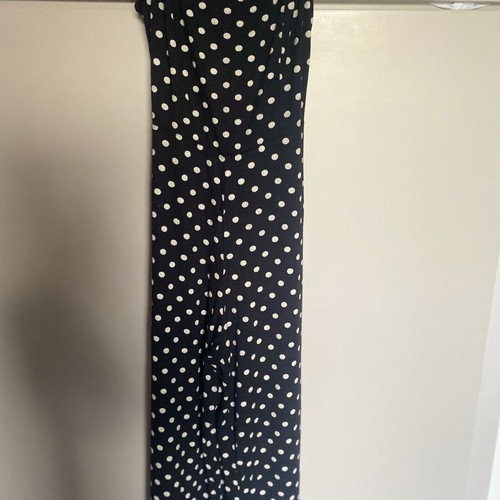 Jumpsuit like new, black, size S