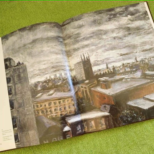 Phaidon Anastasiadis: In the Vortex of Artistic Creation art book like new