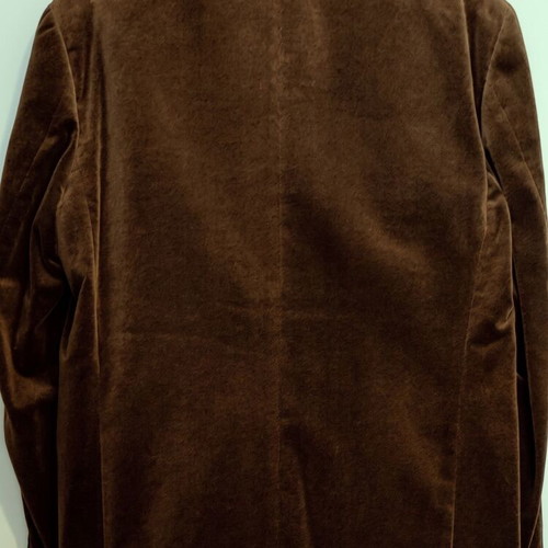 Prince Oliver three-piece suit like new, dark green velvet, size 50
