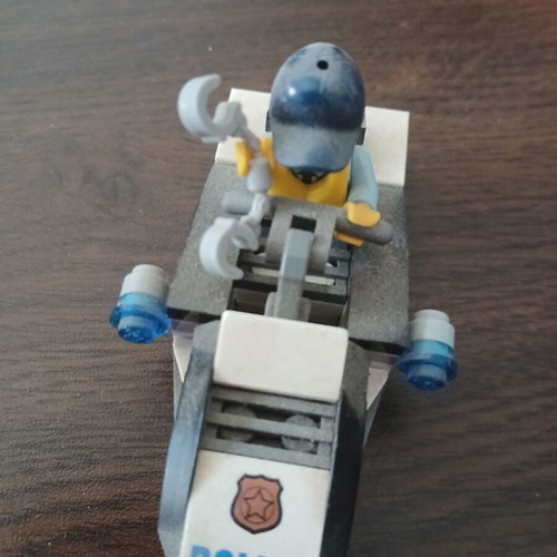 Lego Life Guard complete set in excellent condition