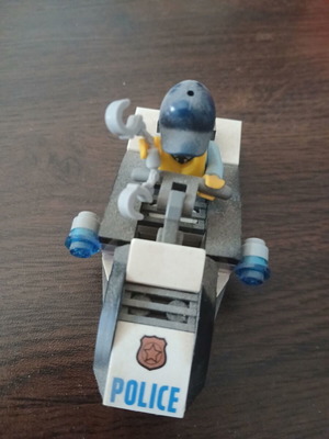 Lego Life Guard complete set in excellent condition