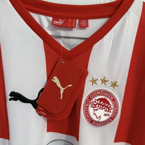 Olympiacos Djordjevic 2008/09 Jersey XL new, authentic