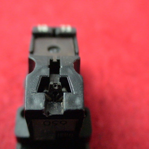 Dual CDS-550 shell used for Perpetuum Ebner PE 3010,3012,3015