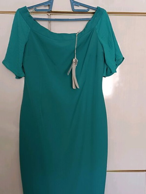 Dress new green size L
