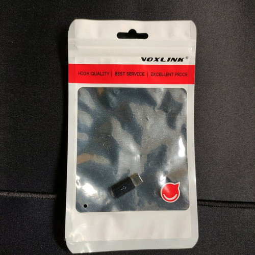 Adapter Αντάπτορας Micro to Type C Καινούργιος